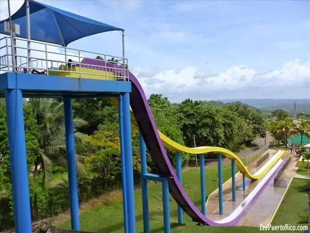 Casa de Férias Brisas De Campo Vila Aguadilla