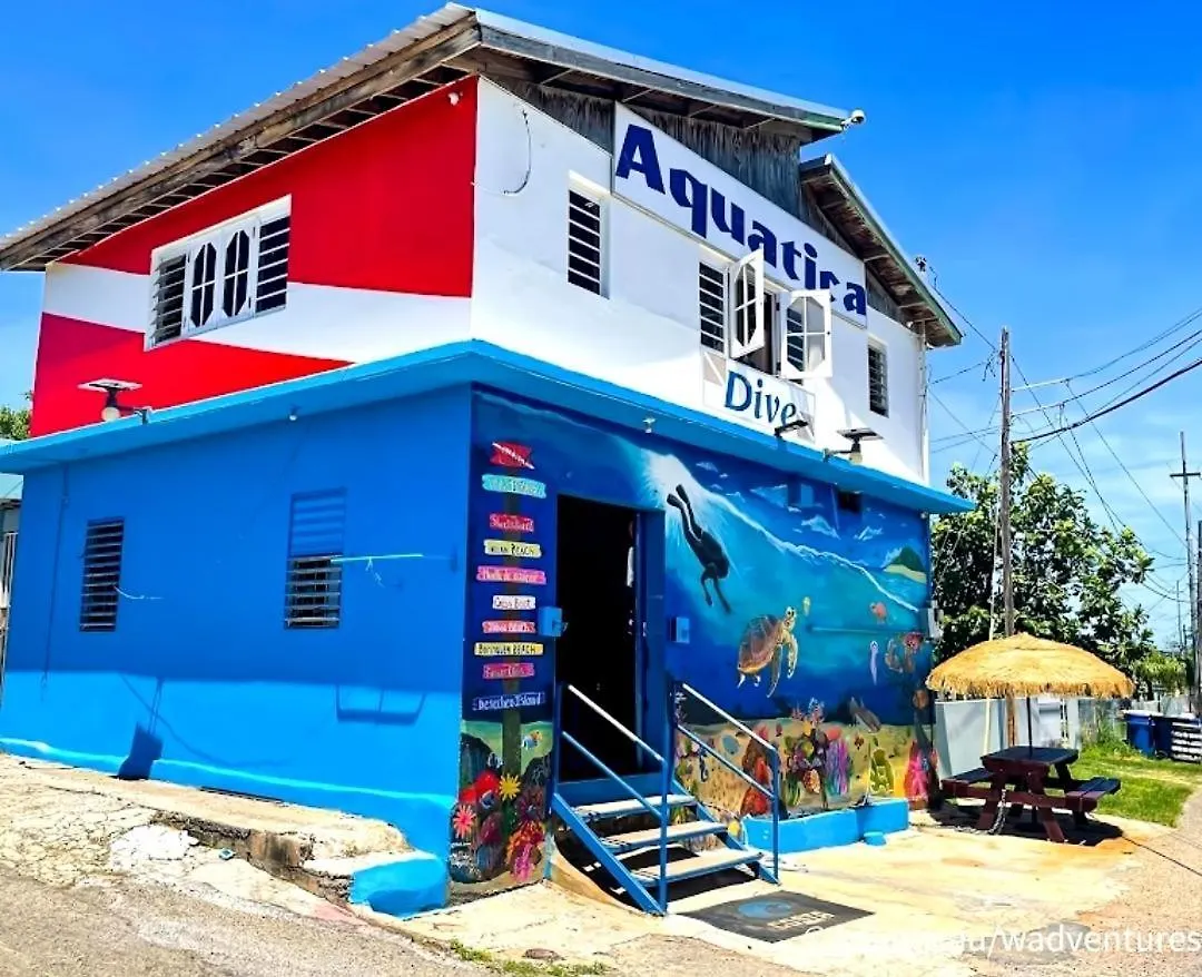 Brisas De Campo Vila Aguadilla 0*,