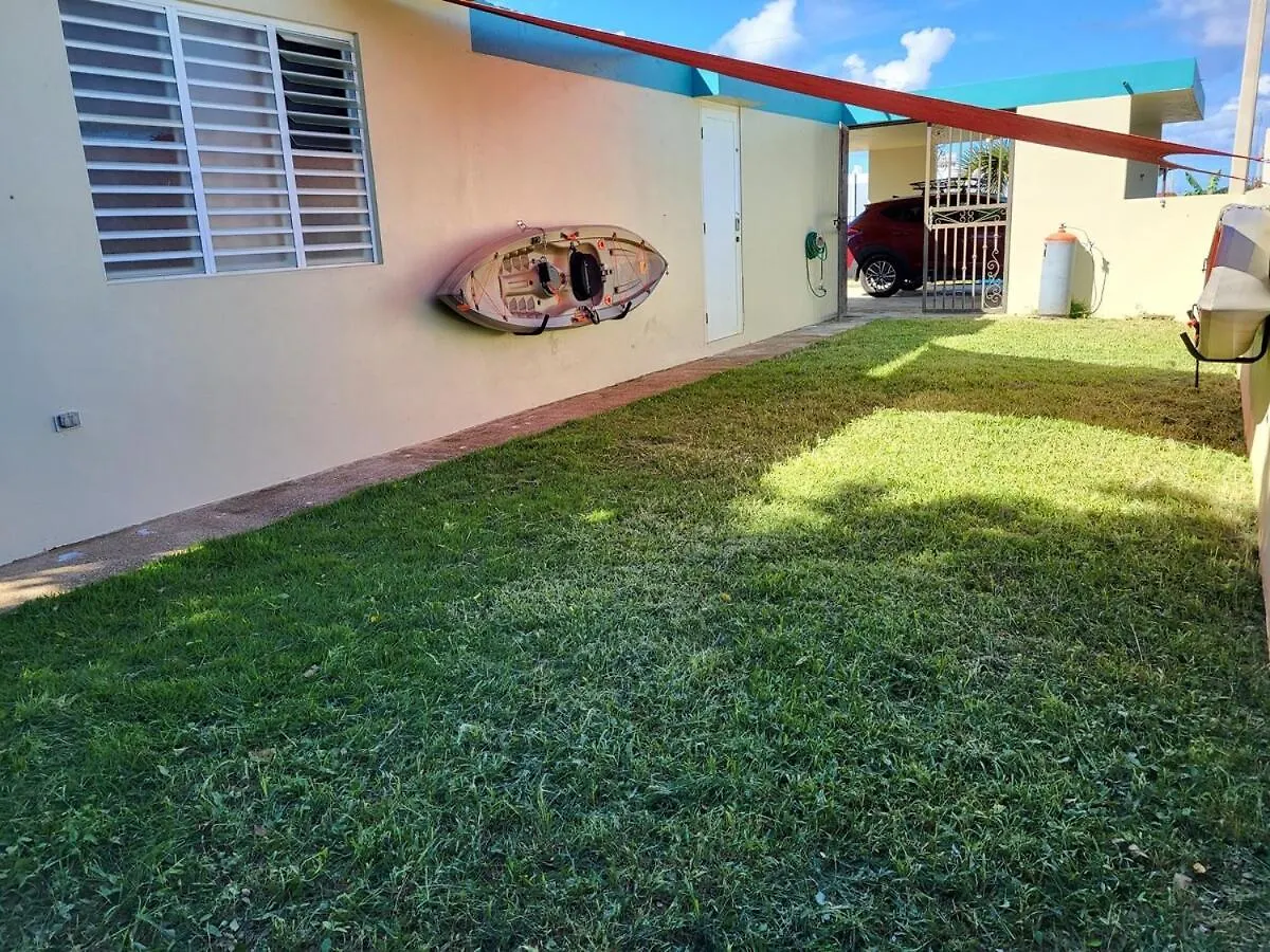 Brisas De Campo Vila Aguadilla 0*,