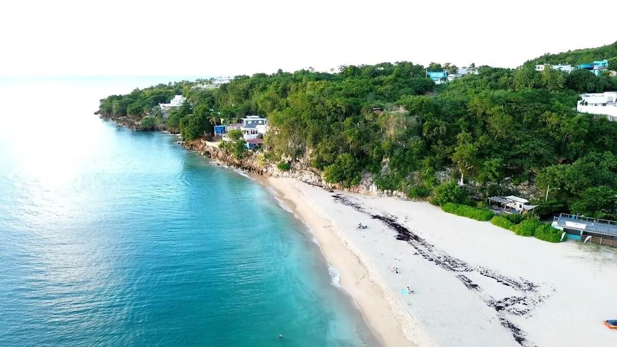 Brisas De Campo Vila Aguadilla Casa de Férias